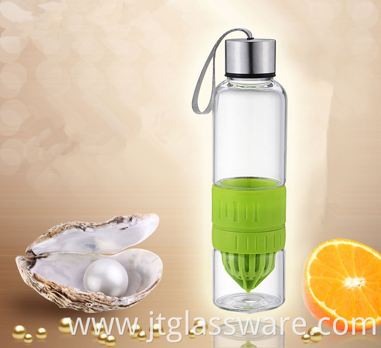 4Glass Water Bottle